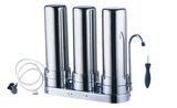 Three Stage Counter up Stainless Steel Water Purifier Kk-A3