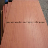 4X8 12mm Poplar Core Mersawa Plywood Panel for Furniture