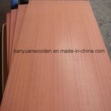 4X8 12mm Poplar Core Mersawa Plywood Panel for Furniture