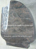 Natural Granite Stone Carving Tombstone/Headstone