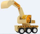 Wooden Toys (Digger)