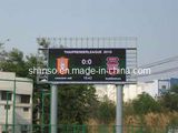 P10 Outdoor Column LED Display in Finland