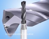Solid Carbide Drill Bits