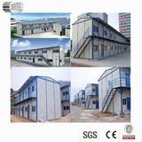 Manufacturd Sandwich Panel and Steel Structure for Prefabricated House