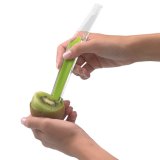 New Design Green Knife Kiwi Tool
