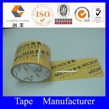 2015 Custom Logo 2inch Adhesive Cello Tape