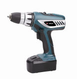 18 Volt Nickle Cadmium Electric Cordless Drill with Double Speed (LY703N-S)