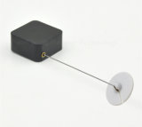 Square Retractable Security Twine Used in Mobile Phones Stores Install by 3m Foam Sticker