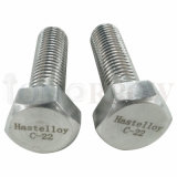 High Quality Exotic Alloy Hastelloy C-22 Fastener