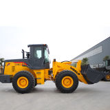 5ton Wheel Loader for Sale with 220HP Diesel Engine
