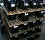 France Made Tecumseh Refrigeration Rotary Compressor (CAJ2464Z)