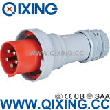Qixing European Standard Male Plug (QX1447)