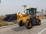 CE Certificated 1.5ton Articulated Farm Machinery