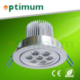 7W Recessed LED Ceiling Light
