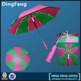 Pink Golf Umbrella