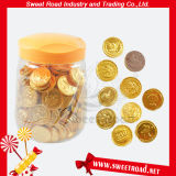 Gold Coin Shape Chocolate Coin Candy