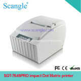 9pins Impact DOT Matrix Printer / Mini Printer for POS System