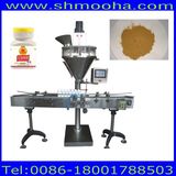 Semi Automatic Spice Powder Bottle Filling Machine, Powder Packing Machinery