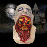 Nightmare Ghoulish Halloween Decoration Latex Charlie Mask