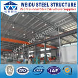 Steel Fabrication Industry (WD100907)