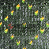 Leaves Decorative Artificial Grass IVY Fence Removable Garden Fence