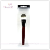 Nylon Makeup Brush with Wooden Handle
