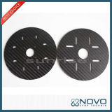 Customized Carbon Fiber Plate/Sheet/Panel CNC Cutting Parts
