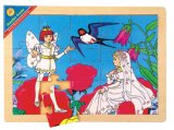 Fairy Tales Wooden Jigsaw Puzzle