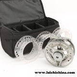Wholesale Cassette Fly Reel Combo with 3 Spare Plastic Spool
