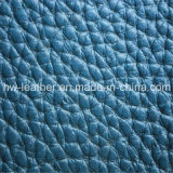 Furniture Leather Fabric / PVC Leather for Furniture Hw-534