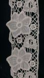 Polyester Lace for Garment