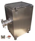 Commercial Stainless Steel Mg130 Frozen Meat Grinder