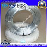 Hot DIP Galvanized Ironw Wire with (CE and SGS)