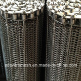 Food Grade Stainless Steel Wire Mesh Conveyor Belts