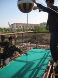 Scaffolding Net (our testing quality)