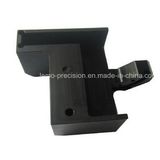 Black Delrin CNC Milling Parts for Package Machine