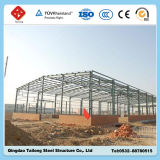 ISO Certificated Steel Structure Building