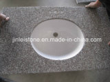 G664 Bainbrook Brown Granite Vanitytop for Bathroom