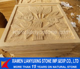 Chinese Sandstone Carved Wall Panel