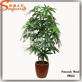 Wholesale Indoor Decoration Fake Bonsai Plant Artificial Tree