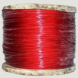 Red Color 7X7 4mm PE Coated Steel Wire Rope