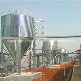 Poultry Farm Main Feeding System for Chicken