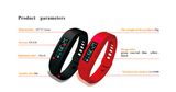 Intelligent Running Watch with Calorie Pedometer Calculator Sleeping Monitor