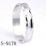 Fashion Sterling Silver Wedding/Engagement Rings Jewellery (S-9178)
