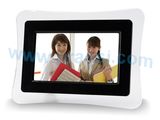 7 Inch LED Digital Photo Frame with Digital Photo Album