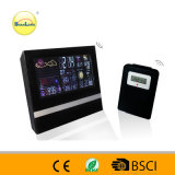 Business Gift Promotion Weather Station Alarm Clock