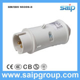 Industrial Plug with 2p 40-50V