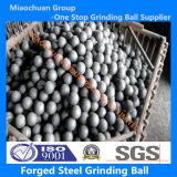 20mm-180mm Forged Steel Grinding Ball with ISO9001