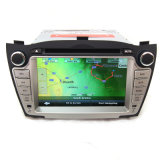 Auto DVD GPS Sat Nav Audio Video Hyundai IX35 Tucson