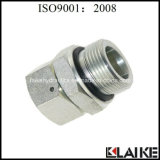 Bsp Thread Stud Ends with O-Ring Sealing Hydraulic Adapter (2GD-WD)